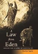 Livre Relié A Law from Eden de Marilyn Taplin