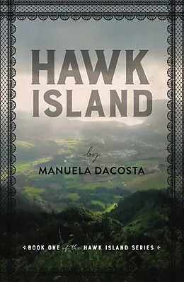 E-Book (epub) Hawk Island von Manuela Dacosta