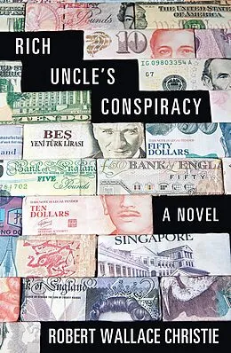 E-Book (epub) Rich Uncle'S Conspiracy von Robert Wallace Christie