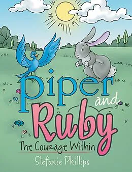 E-Book (epub) Piper and Ruby von Stefanie Phillips