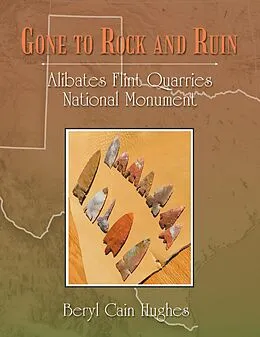 E-Book (epub) Gone to Rock and Ruin von Beryl Cain Hughes