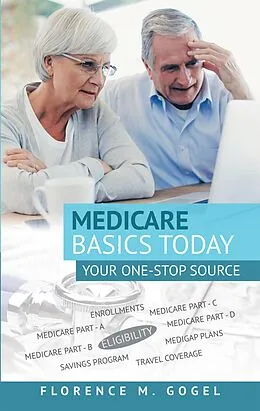 E-Book (epub) Medicare Basics Today von Florence M. Gogel