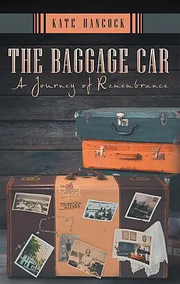 E-Book (epub) The Baggage Car von Kate Hancock