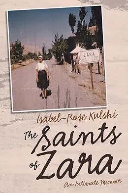 E-Book (epub) The Saints of Zara von Isabel-Rose Kulski