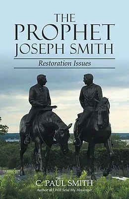 E-Book (epub) The Prophet Joseph Smith von C. Paul Smith