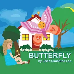 E-Book (epub) Butterfly von Erica Sunshine Lee