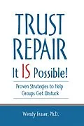 E-Book (epub) Trust Repair von Wendy Fraser Ph. D.