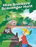 E-Book (epub) Miss Snickers' Scavenger Hunt von Linda Ellington