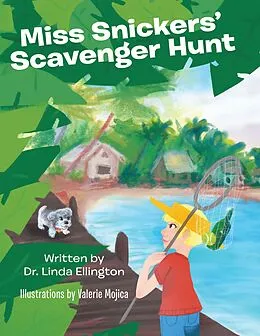 E-Book (epub) Miss Snickers' Scavenger Hunt von Linda Ellington