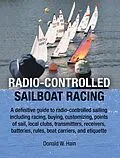 E-Book (epub) Radio-Controlled Sailboat Racing von Donald W. Hain