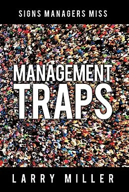 E-Book (epub) Management Traps von Larry Miller