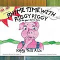 E-Book (epub) Rhyme Time with Riggy Piggy von Richard A. Joseph Jr.