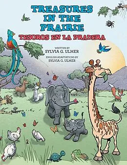 E-Book (epub) Treasures in the Prairie von Sylvia G. Ulmer