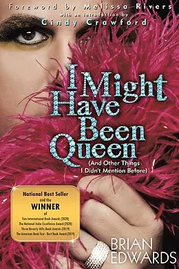 E-Book (epub) I MIGHT HAVE BEEN QUEEN von Brian Edwards