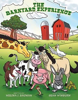 E-Book (epub) The Barnyard Experience von Melina J. Bauman