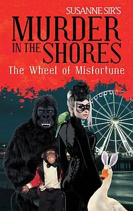 E-Book (epub) The Wheel of Misfortune von Susanne