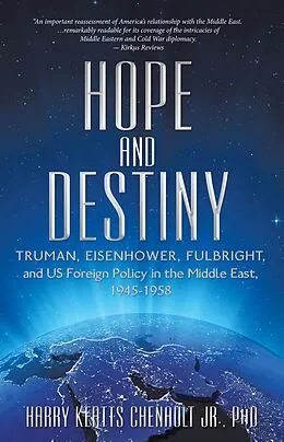 E-Book (epub) Hope and Destiny von Harry Keatts Chenault Jr.