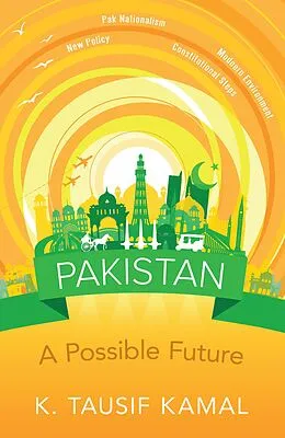E-Book (epub) Pakistan von K. Tausif Kamal
