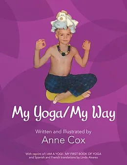 E-Book (epub) My Yoga/My Way von Anne Cox