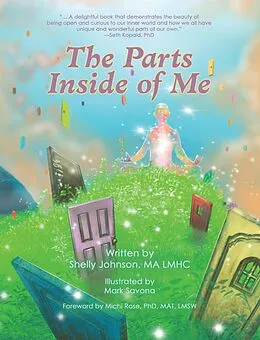 E-Book (epub) The Parts Inside of Me von Shelly Johnson Ma Lmhc