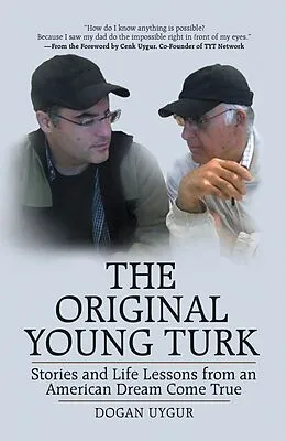 E-Book (epub) The Original Young Turk von Dogan Uygur