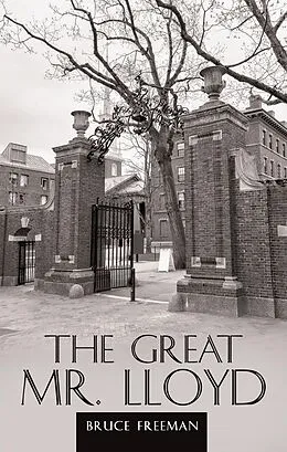 E-Book (epub) The Great Mr. Lloyd von Bruce Freeman