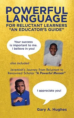 E-Book (epub) Powerful Language for Reluctant Learners von Gary A. Hughes