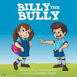 E-Book (epub) Billy the Bully von Erica Sunshine Lee