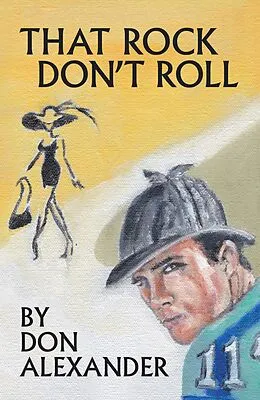 E-Book (epub) That Rock Don't Roll von Don Alexander