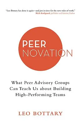E-Book (epub) Peernovation von Leo Bottary