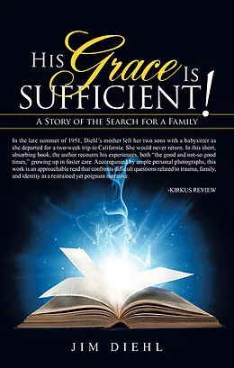 E-Book (epub) His Grace Is Sufficient! von Jim Diehl
