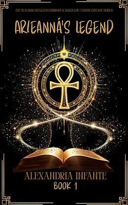 E-Book (epub) T.B.M.D; Arieanná's Legend von Alexandria Infante