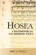 E-Book (pdf) Hosea von Eric J. Tully