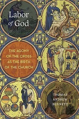 E-Book (epub) Labor of God von Thomas Andrew Bennett