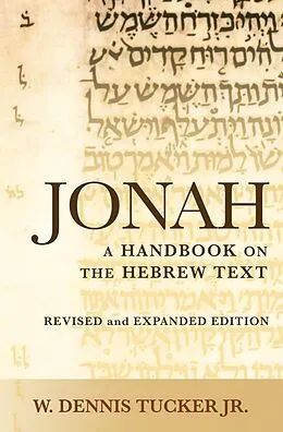 E-Book (pdf) Jonah von W. Dennis Tucker