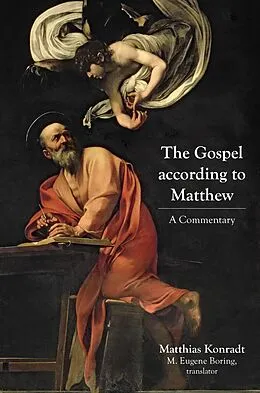 E-Book (pdf) The Gospel according to Matthew von Matthias Konradt