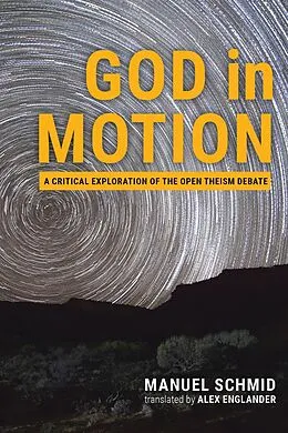 E-Book (epub) God in Motion von Manuel Schmid