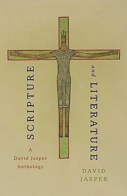 E-Book (pdf) Scripture and Literature von David Jasper