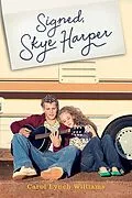 E-Book (epub) Signed, Skye Harper von Carol Lynch Williams