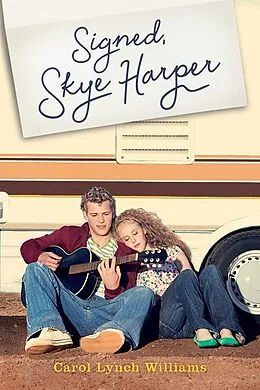 E-Book (epub) Signed, Skye Harper von Carol Lynch Williams