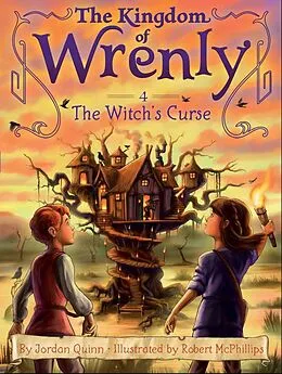 E-Book (epub) The Witch's Curse von Jordan Quinn