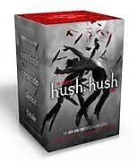 Couverture cartonnée The Complete Hush, Hush Saga de Becca Fitzpatrick