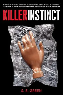 E-Book (epub) Killer Instinct von S. E. Green