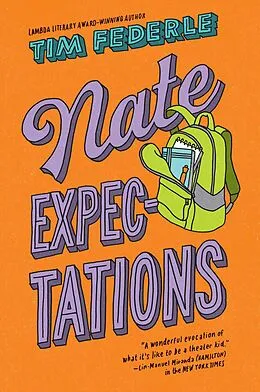 E-Book (epub) Nate Expectations von Tim Federle