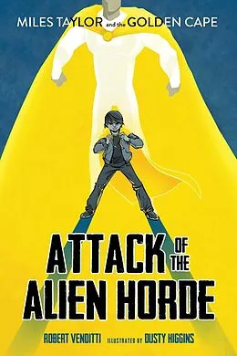 E-Book (epub) Attack of the Alien Horde von Robert Venditti