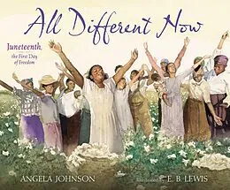 E-Book (epub) All Different Now von Angela Johnson