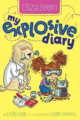 E-Book (epub) My Explosive Diary von Emily Gale