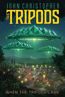 E-Book (epub) When the Tripods Came von John Christopher