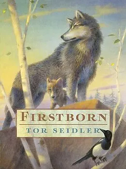 E-Book (epub) Firstborn von Tor Seidler