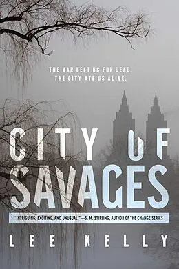 E-Book (epub) City of Savages von Lee Kelly
